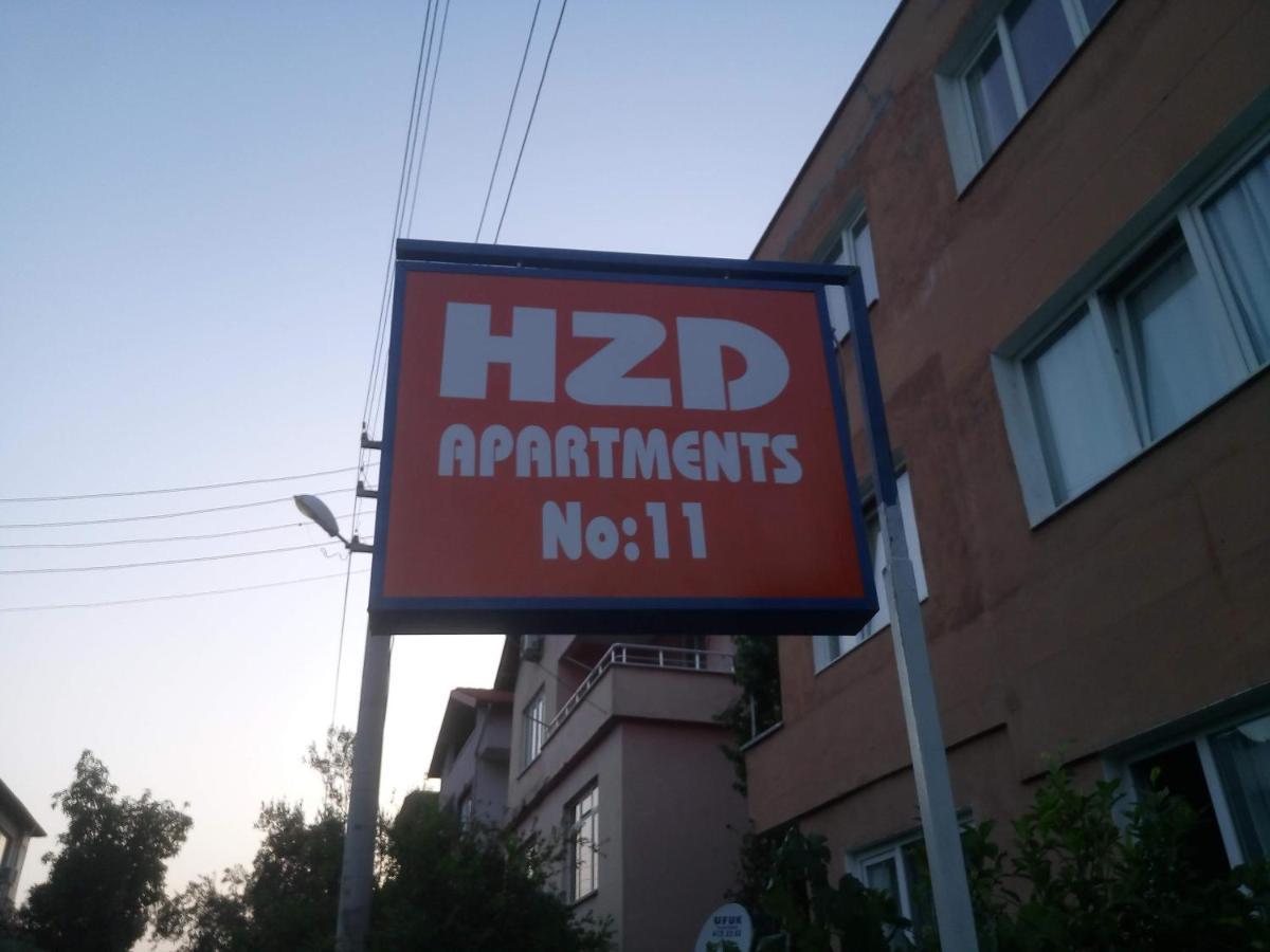 فتحية Hzd Apartments Hostel المظهر الخارجي الصورة