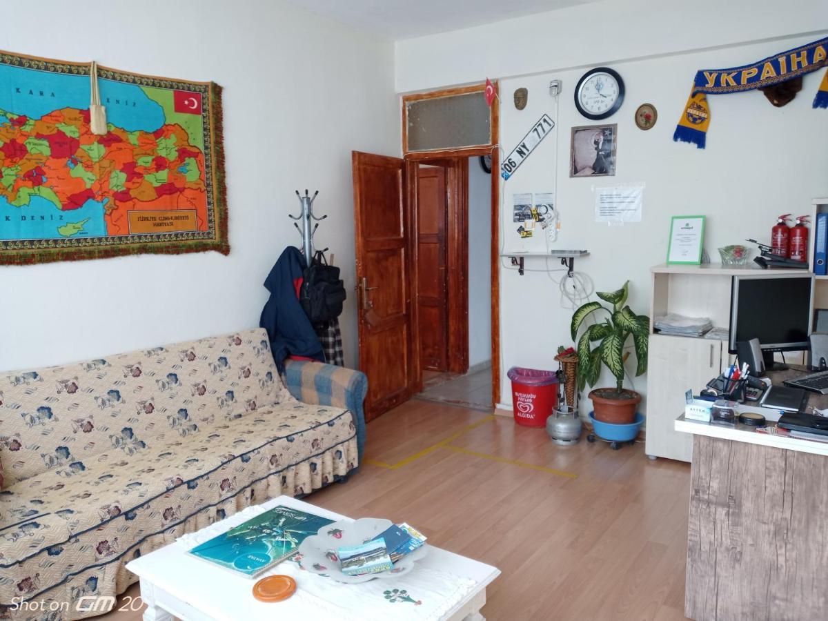 فتحية Hzd Apartments Hostel المظهر الخارجي الصورة