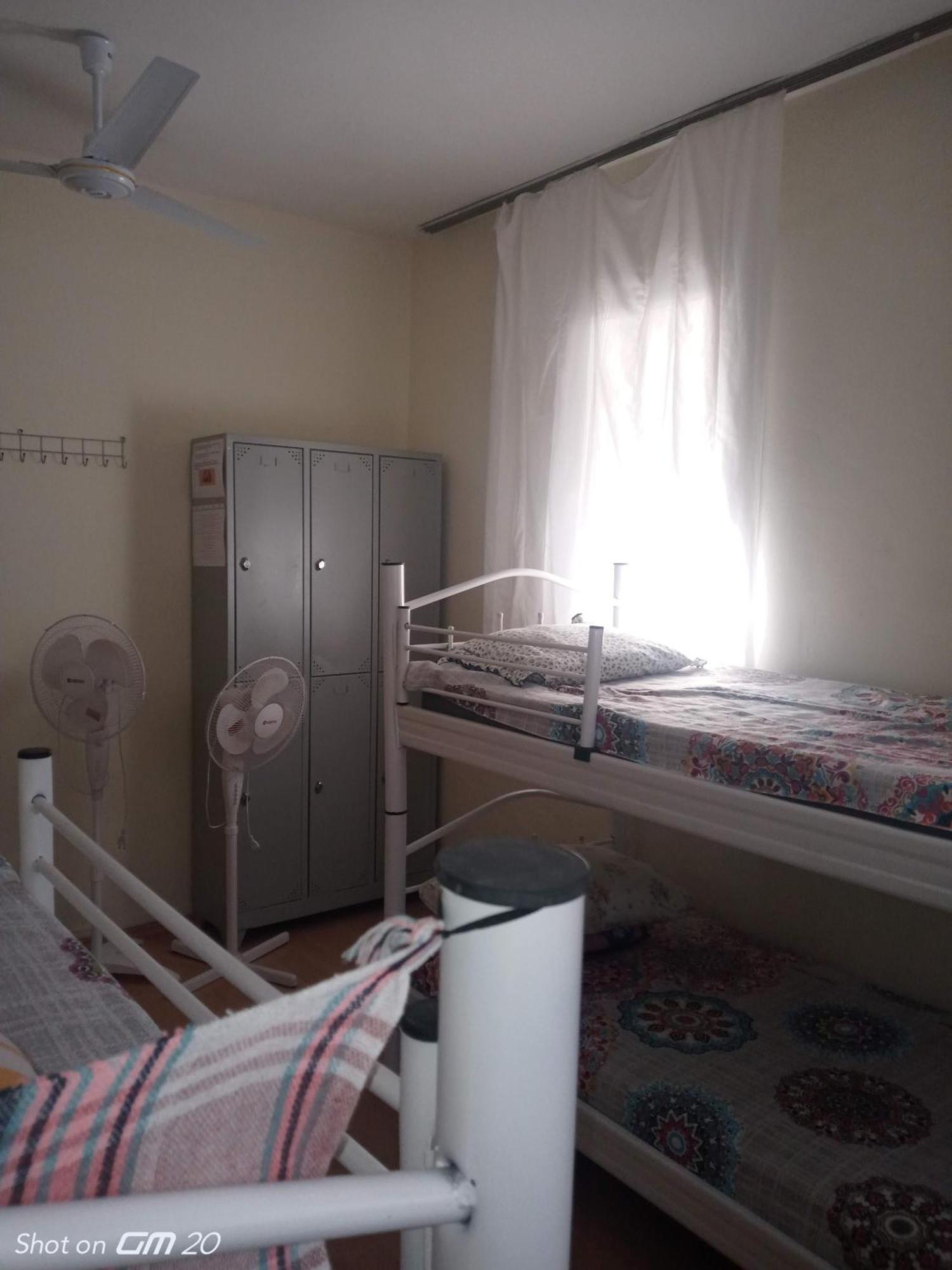 فتحية Hzd Apartments Hostel المظهر الخارجي الصورة