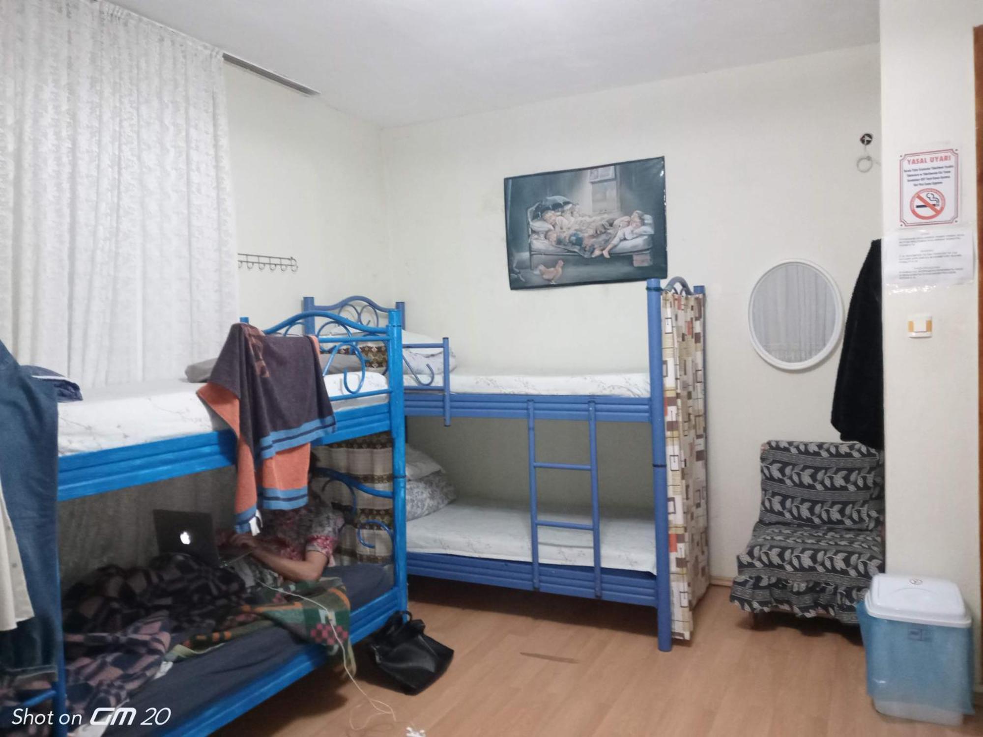 فتحية Hzd Apartments Hostel المظهر الخارجي الصورة