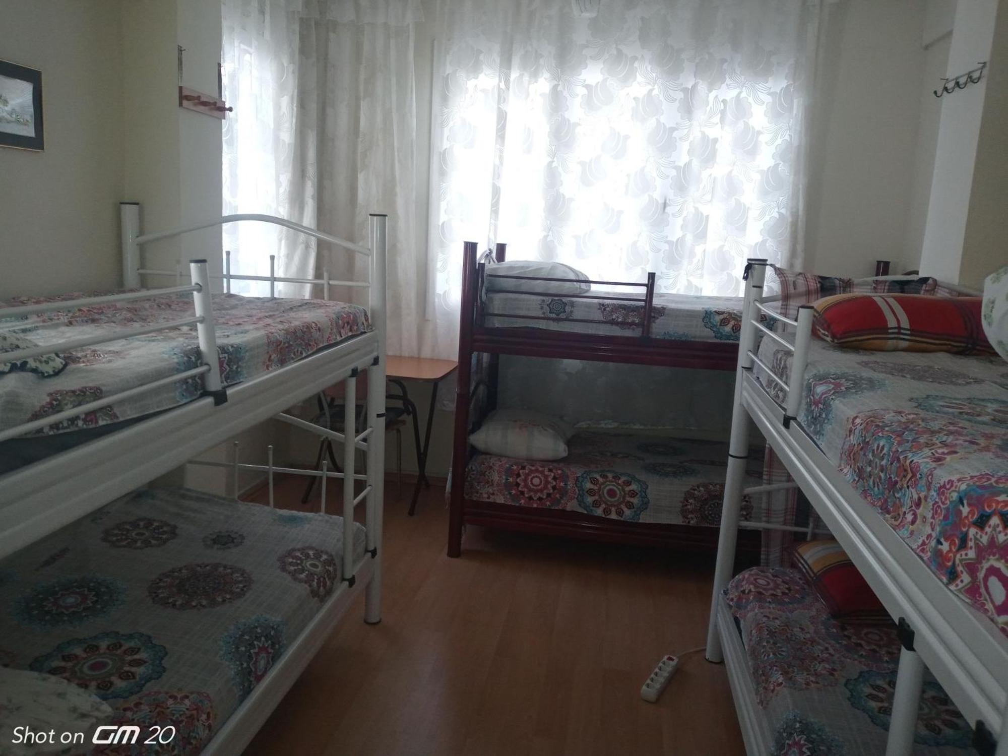 فتحية Hzd Apartments Hostel المظهر الخارجي الصورة