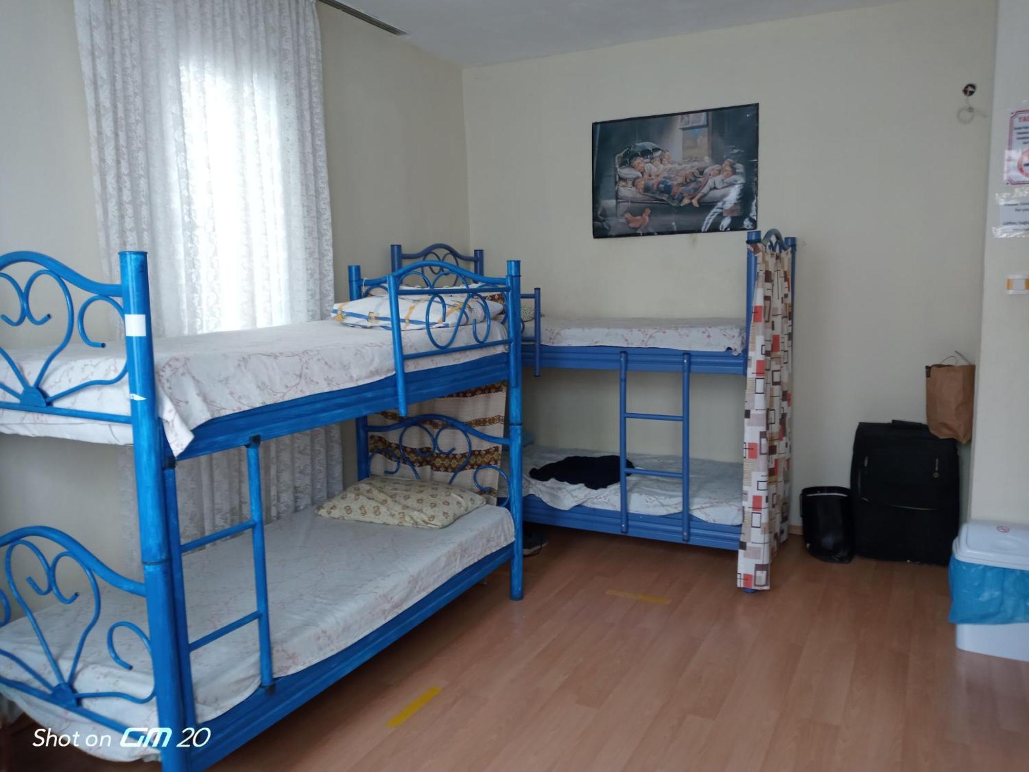 فتحية Hzd Apartments Hostel المظهر الخارجي الصورة